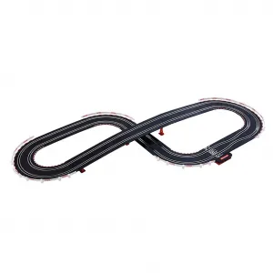 MILLY MALLY Autodráha Carrera Go Buildn Race - Racing Set 3,6m