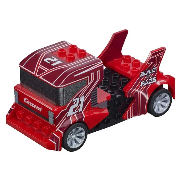 MILLY MALLY Autodráha Carrera Go Buildn Race - Racing Set 3,6m