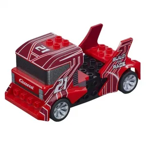 MILLY MALLY Autodráha Carrera Go Buildn Race - Racing Set 3,6m