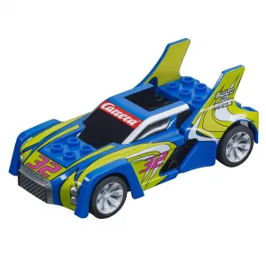 MILLY MALLY Autodráha Carrera Go Buildn Race - Racing Set 3,6m