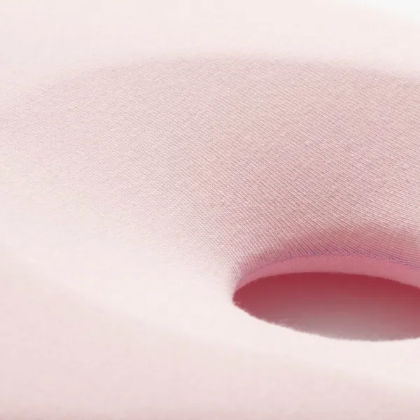 Ergonomický dojčenský vankúšik New Baby podporujúce správne tvarovanie hlavy dieťaťa