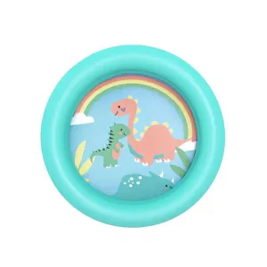 Bestway 51061 Nafukovací bazén s dinosaurami Mint 61 cm x 15 cm