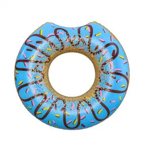Donut Donut Swim Wheel Brown 107 cm Bestway 36118
