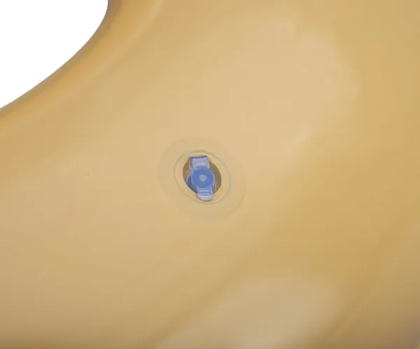 Donut Donut Swim Wheel Brown 107 cm Bestway 36118