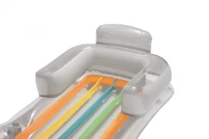 Nafukovací matrac, kreslo 161 x 84 cm Bestway 43028