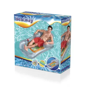Nafukovací matrac, kreslo 161 x 84 cm Bestway 43028