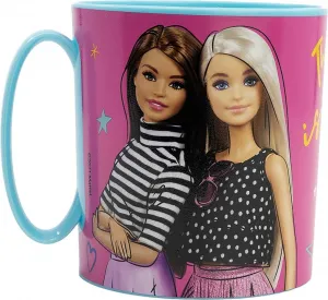 Colzani Hrnček s uchom Barbie 390 ml