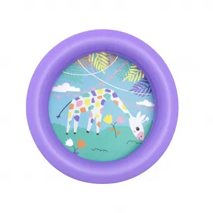 Bestway 51061 Nafukovací bazén s dinosaurami Mint 61 cm x 15 cm