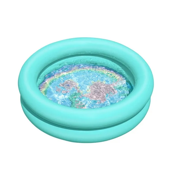 Bestway 51061 Nafukovací bazén s dinosaurami Mint 61 cm x 15 cm