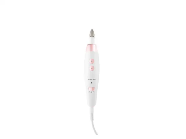 Silvercrest® Personal Care Súprava na manikúru a pedikúru (bledoružová)