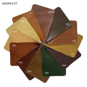 PYKA Modern jedálenská stolička wenge / latte (S21)