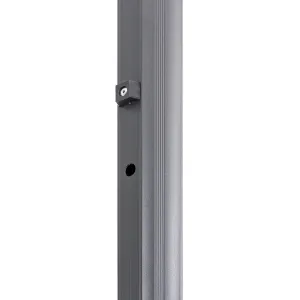 NABBI Casuar záhradný slnečník zelená