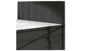 ArtElta Manželská posteľ BOLERO Boxspring | 140 x 200 cm Bolero rozmer: 140x200 cm, Bolero farba: Soft 11