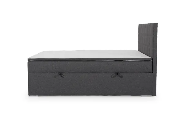ArtElta Manželská posteľ ALICE Boxspring | 140 x 200 cm Alice rozmer: 140x200 cm, Alice farba: Sawana 05