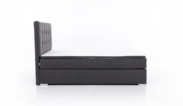 ArtElta Manželská posteľ INEZ Boxspring | 180 x 200 cm Farba: Sawana 05
