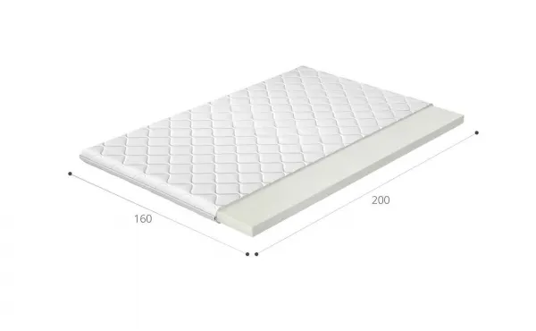 Topper T30 160x200 Hypoalergénny poťah