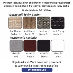 KONDELA Toniks L/P rohová sedačka s rozkladom a úložným priestorom biela / berlin 01
