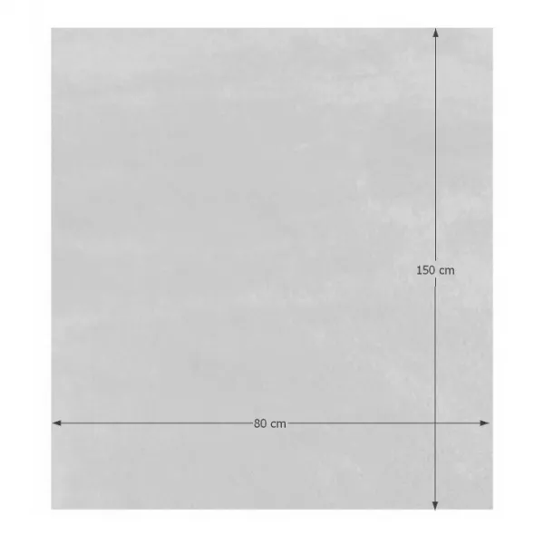 Shaggy koberec AMIDA Tempo Kondela 80x150 cm