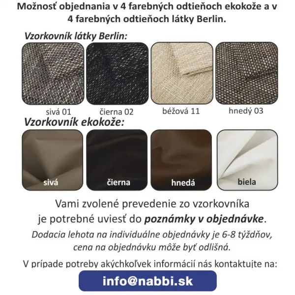 KONDELA Toniks L/P rohová sedačka s rozkladom a úložným priestorom hnedá