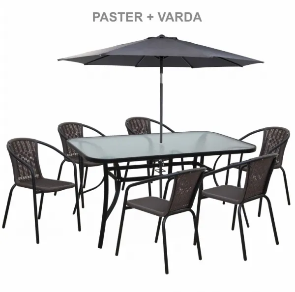 Záhradný stôl PASTER Tempo Kondela