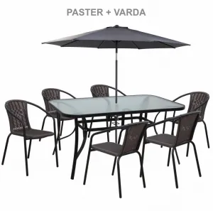 Záhradný stôl PASTER Tempo Kondela