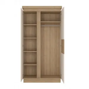 Skriňa LEONARDO LYOS01 Tempo Kondela
