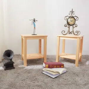 Nočný stolík FOSIL Tempo Kondela Biela