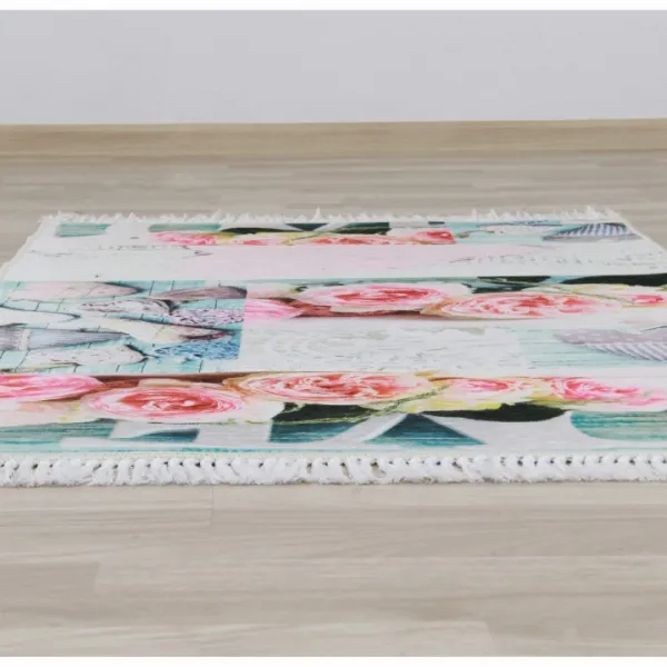 Koberec so strapcami SONIL TYP 2 Tempo Kondela 80x150 cm