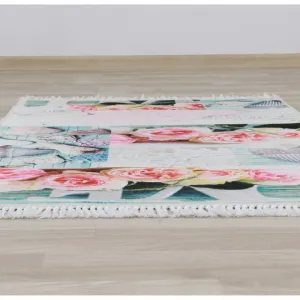 Koberec so strapcami SONIL TYP 2 Tempo Kondela 80x150 cm