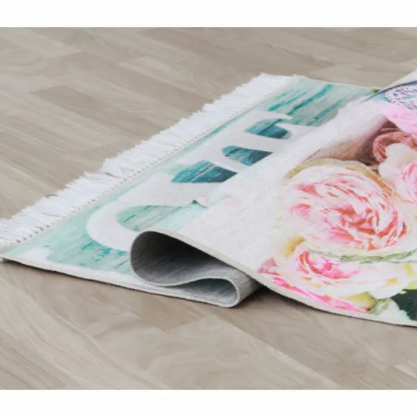 Koberec so strapcami SONIL TYP 2 Tempo Kondela 80x150 cm