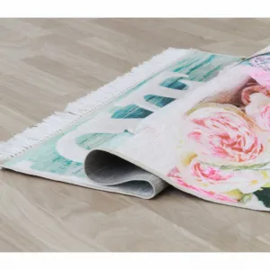 Koberec so strapcami SONIL TYP 2 Tempo Kondela 80x150 cm