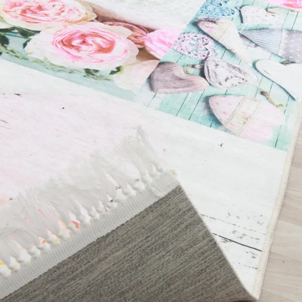 Koberec so strapcami SONIL TYP 2 Tempo Kondela 80x150 cm