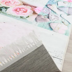 Koberec so strapcami SONIL TYP 2 Tempo Kondela 80x150 cm
