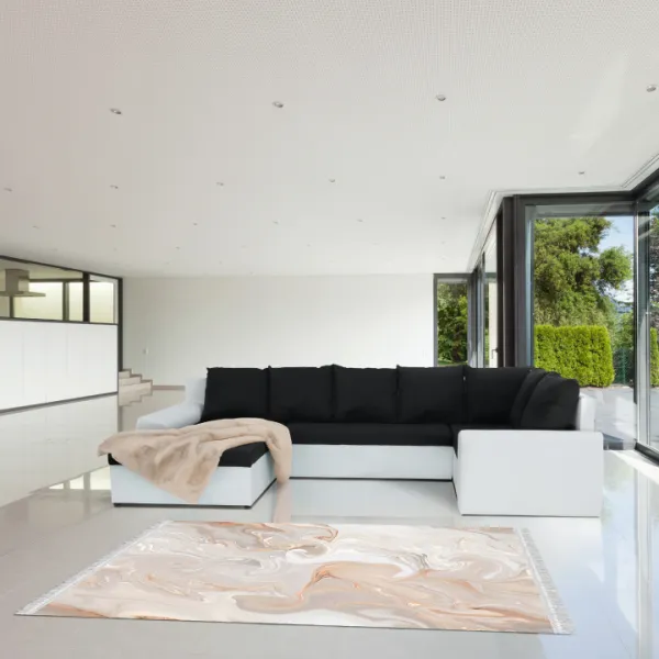 Koberec so strapcami RENOX TYP 2 Tempo Kondela 120x180 cm