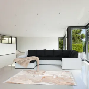 Koberec so strapcami RENOX TYP 2 Tempo Kondela 120x180 cm