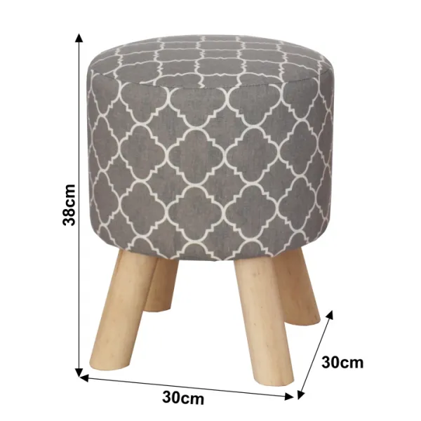 Taburet TAFEL NEW Tempo Kondela