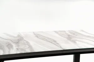 Rozkladací jedálenský stôl MARLEY Halmar
