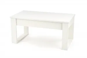 HALMAR Nea konferenčný stolík biela