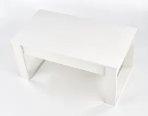 HALMAR Nea konferenčný stolík biela