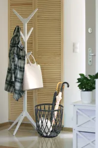 Prosperplast Univerzálny kôš BILBO biely, varianta 35 l