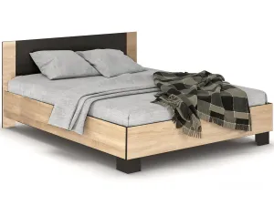 NABBI Verify spálňa dub sonoma / wenge
