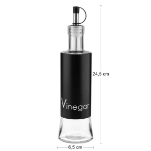 NABBI Greno dávkovač na ocot 0,32 l čierna