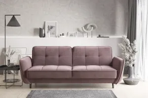 ArtElta Pohovka BELLIS Farba: Velvet Mat 24