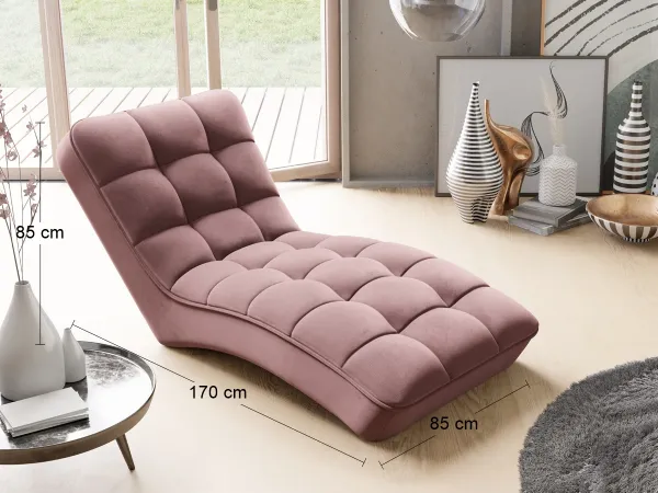 ArtElta Relaxačné kreslo LOREN Farba: Velvet Mat 24