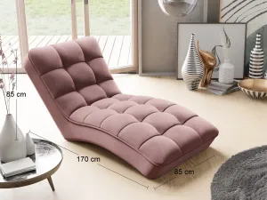 ArtElta Relaxačné kreslo LOREN Farba: Velvet Mat 24