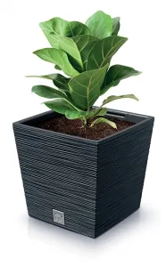 Prosperplast Kvetináč FUSU V modrý, varianta 30 cm