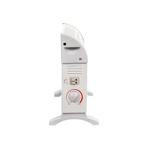 NABBI NB-3100 1500 W konvektorový elektický ohrievač biela