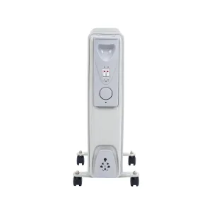 Kinekus Radiátor elektrický olejový 2000W HH-1011, 9-rebrový