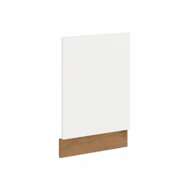 Dvierka na umývačku VEGA ZM 570x446 Tempo Kondela Sivá