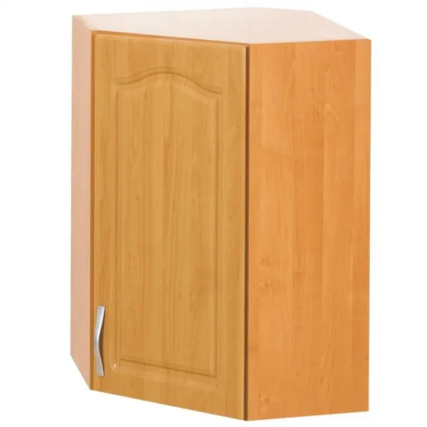 Horná skrinka rohová LORA MDF NEW KLASIK W60/60 Tempo Kondela L´avé